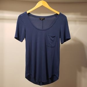 Soft short sleeve shirt